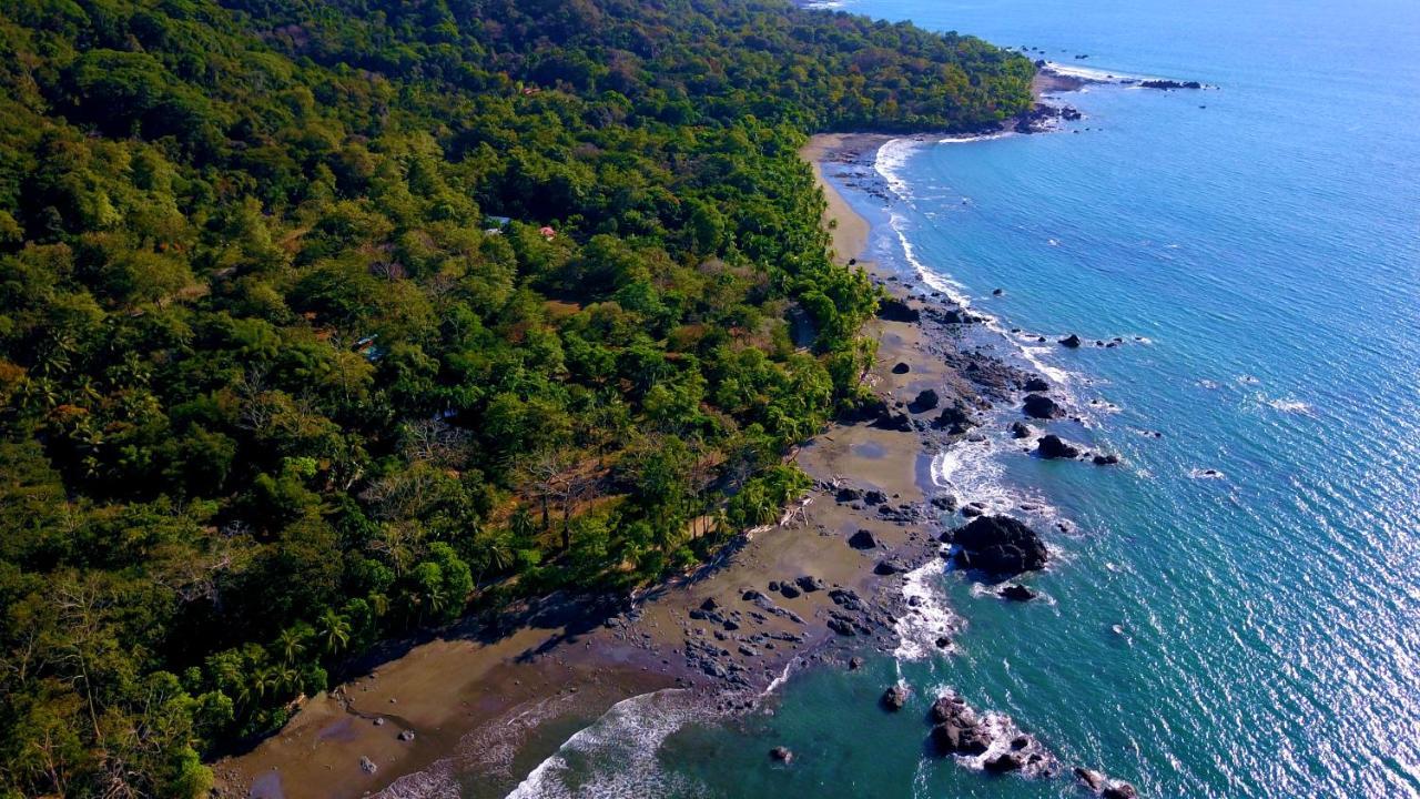 Pavones Point Villa Екстериор снимка